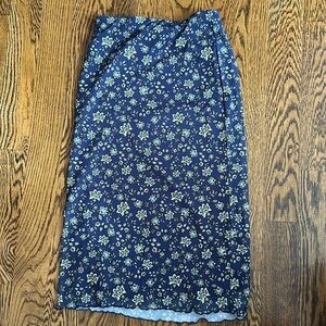 Forever 21 teen girl size S mesh skirt NEVER WORN